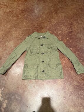 GAP Utility Cargo Jacket XS